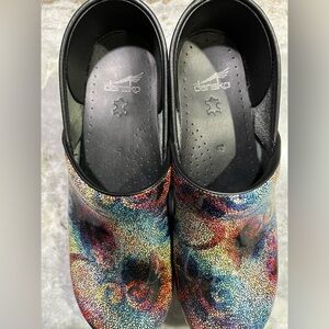 Dansko clogs